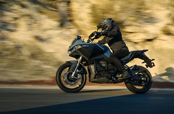 Zero DSR/X 2025 - Bild 14 Zero DSR/X 2025 - Bild 14