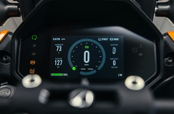 Zero DS 2025 - Bild 5 Zero DS 2025 - Bild 5