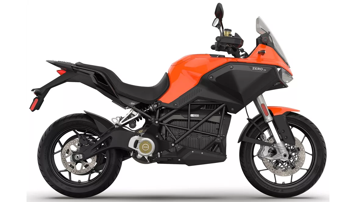 Zero DS 2025 Zero DS 2025
