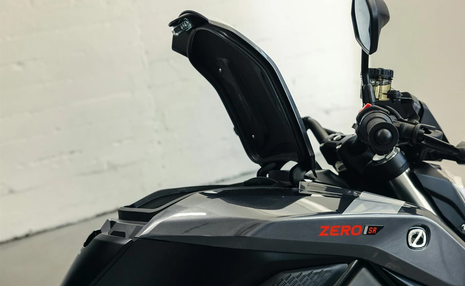 Zero SR Bild 2: Zero SR