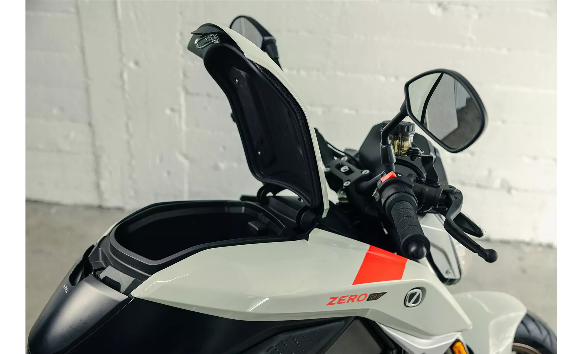 Zero SR/F 2025 Zero SR/F 2025