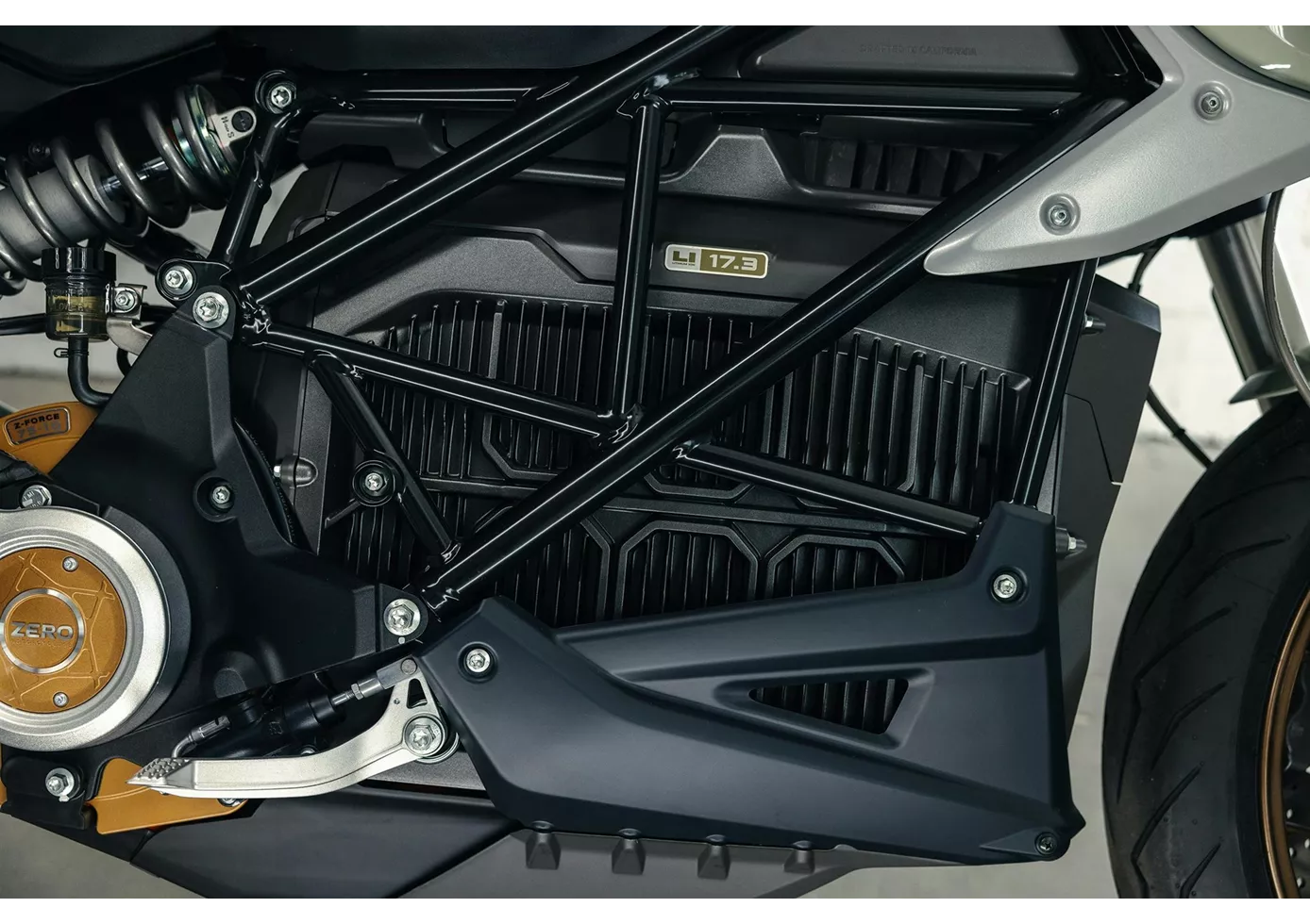 Zero SR/F 2025 Zero SR/F 2025