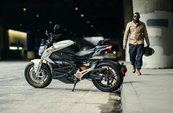 Zero SR/F 2025 - Bild 6 Zero SR/F 2025 - Bild 6