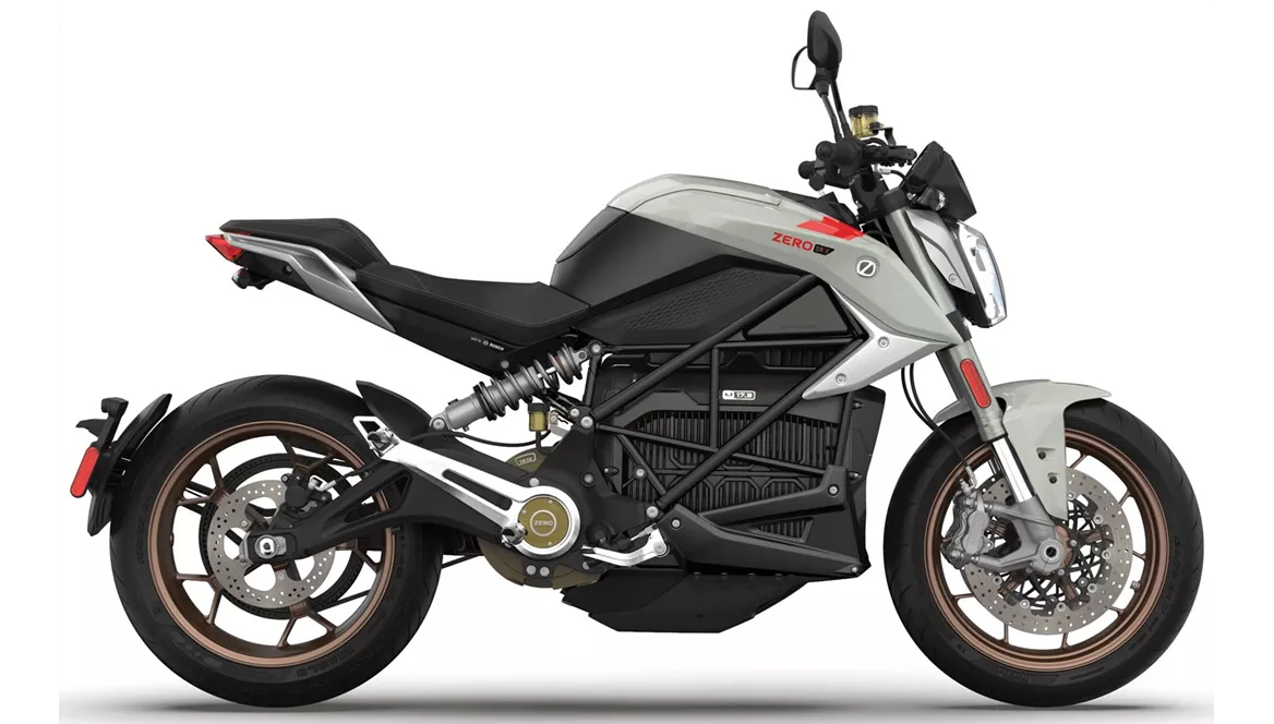 Zero SR/F 2025 Zero SR/F 2025