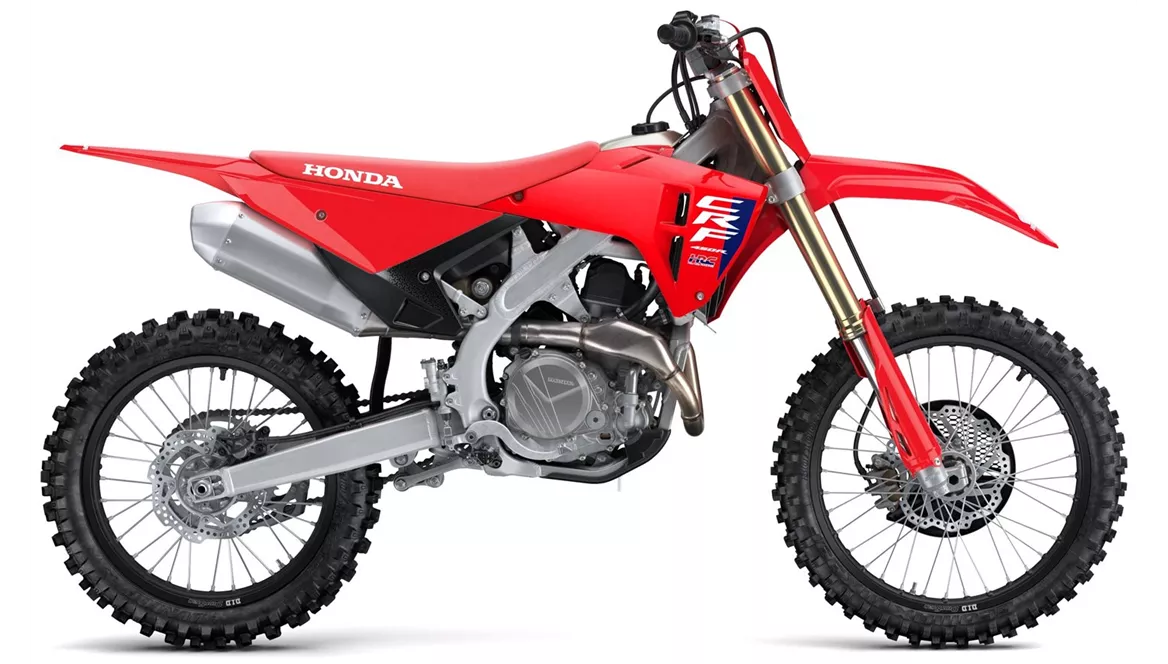 Honda CRF450R 2025 Honda CRF450R 2025