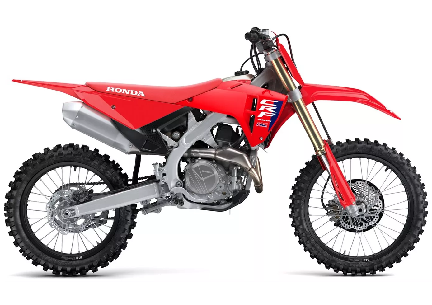 Honda CRF450R 2025 Honda CRF450R 2025