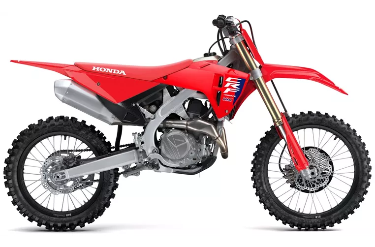 Honda CRF450R 2025 Honda CRF450R 2025
