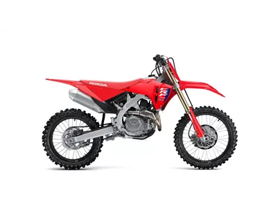 Honda CRF450R 2025 Honda CRF450R 2025