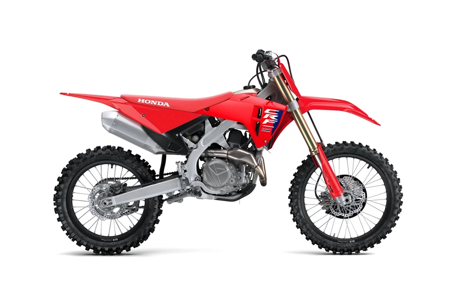 Honda CRF450R Bild 1: Honda CRF450R