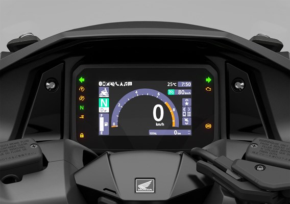 Honda Forza 750 () - Bild 7