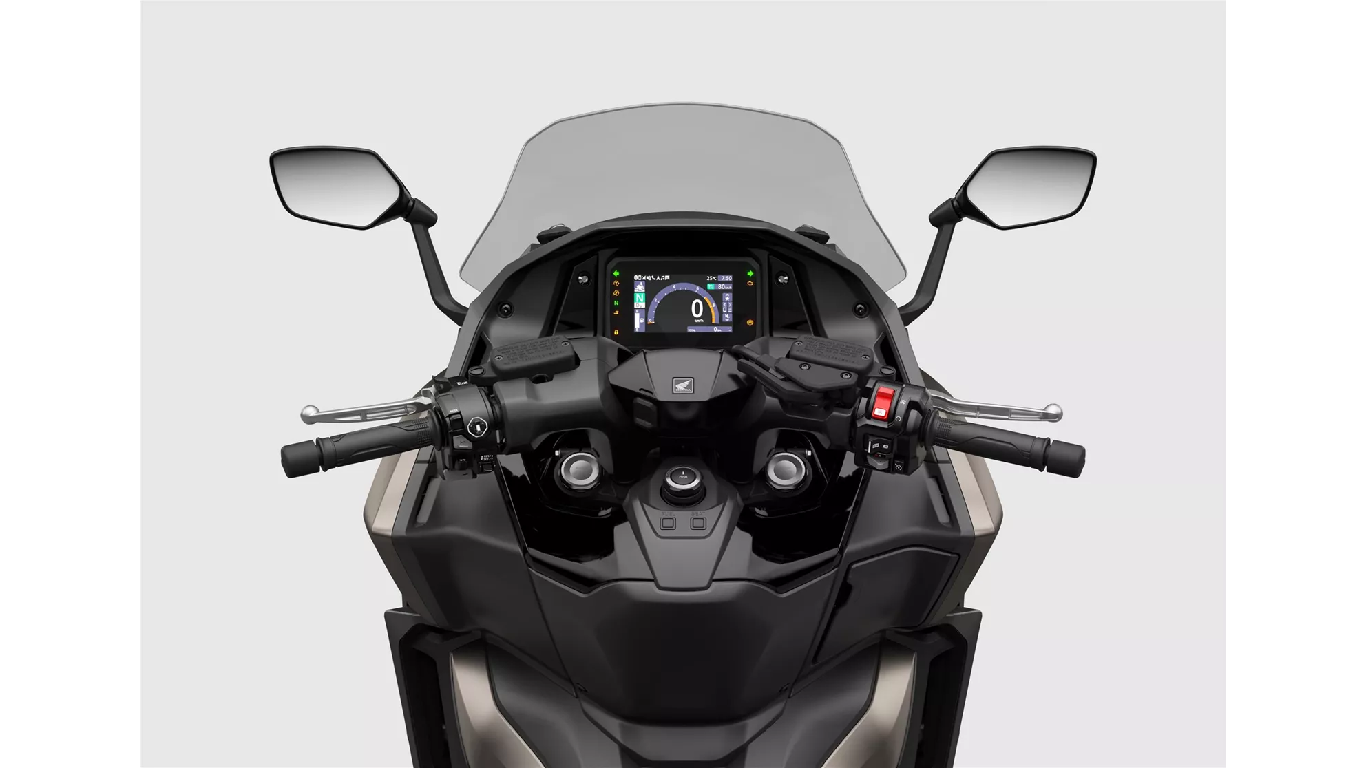 Honda Forza 750 - Image 10 Honda Forza 750 - Image 10
