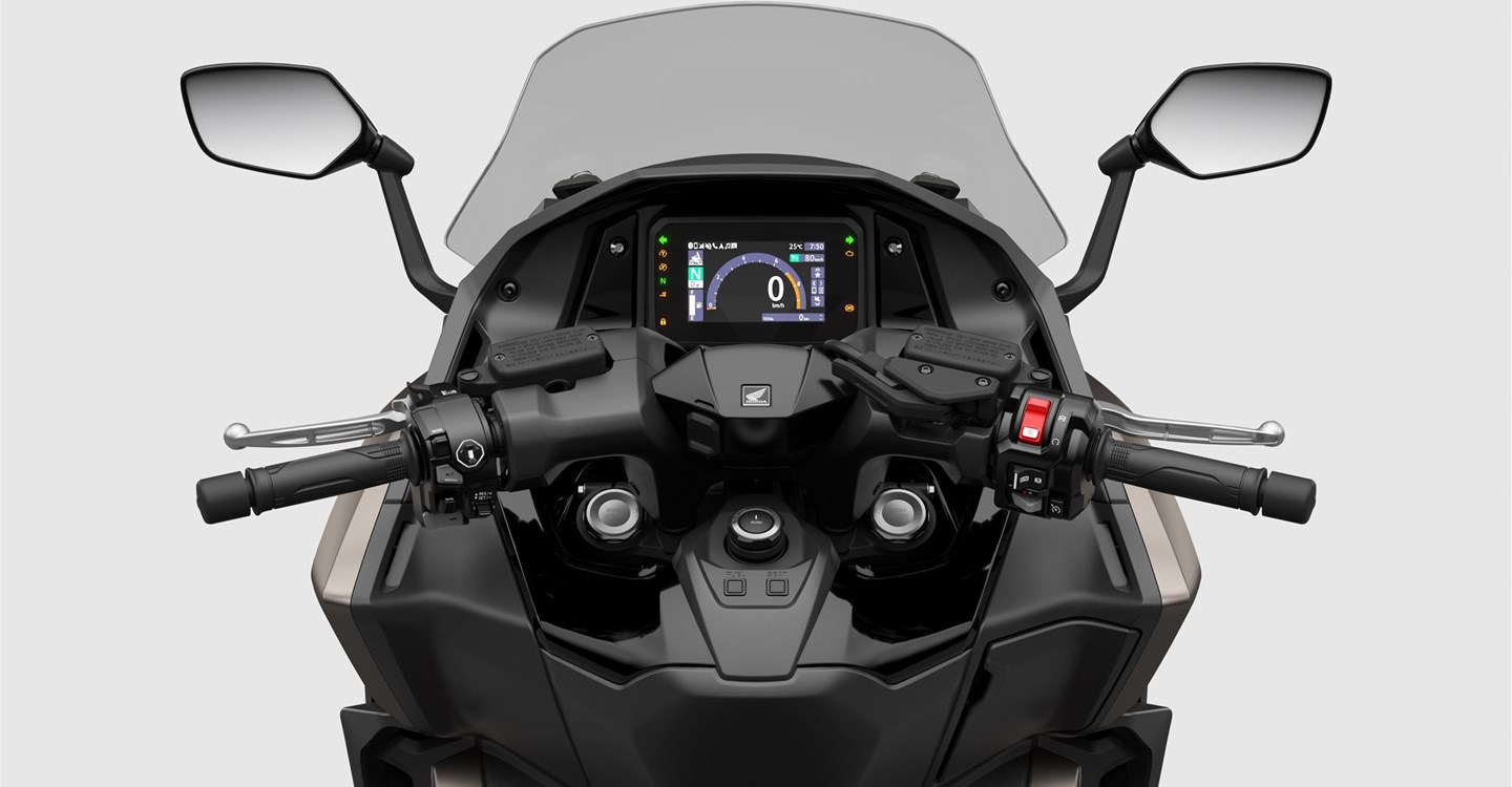 Honda Forza 750