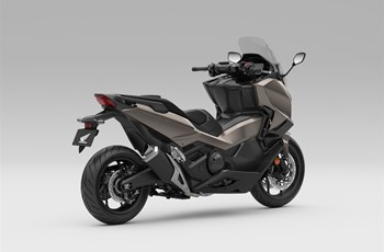 Honda Forza 750 2025 - Bild 15 Honda Forza 750 2025 - Bild 15