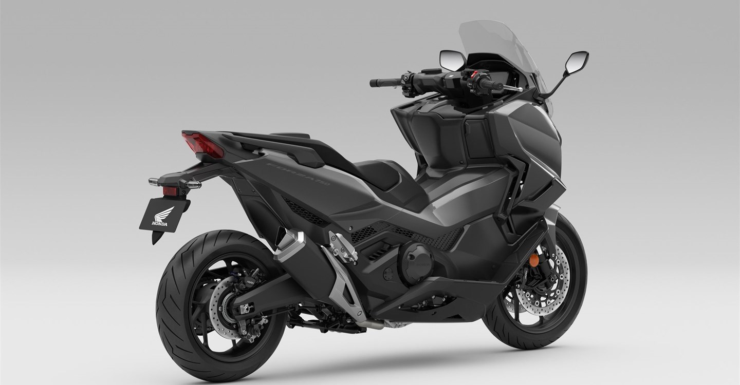 Honda Forza 750