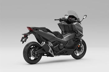 Honda Forza 750 2025 - Bild 16 Honda Forza 750 2025 - Bild 16