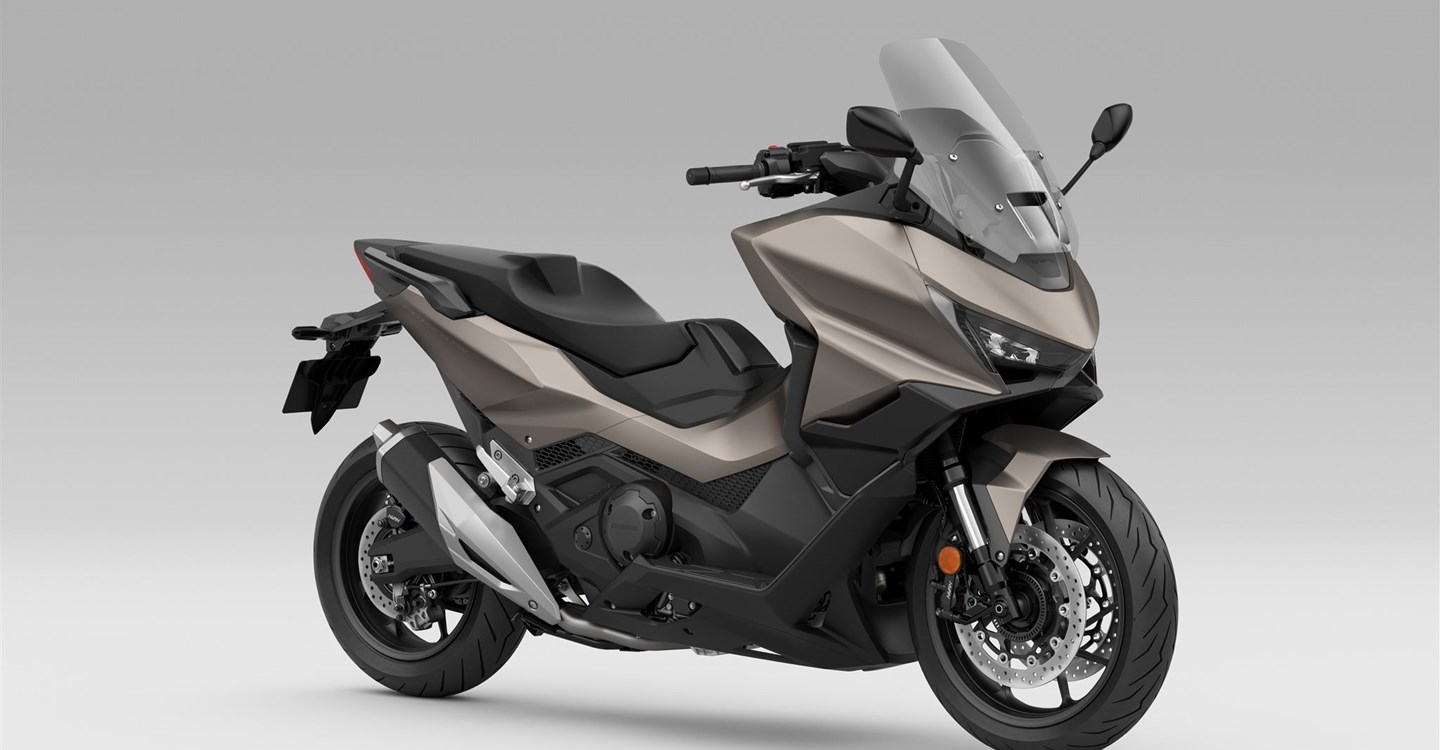 Honda Forza 750