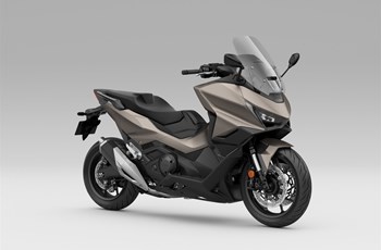 Honda Forza 750 2025 - Bild 14 Honda Forza 750 2025 - Bild 14