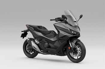 Honda Forza 750 2025 - Bild 11 Honda Forza 750 2025 - Bild 11