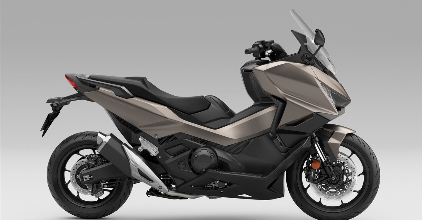 Honda Forza 750