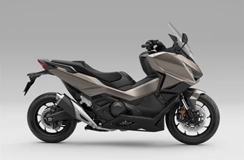 Honda Forza 750 2025 - Bild 2 Honda Forza 750 2025 - Bild 2