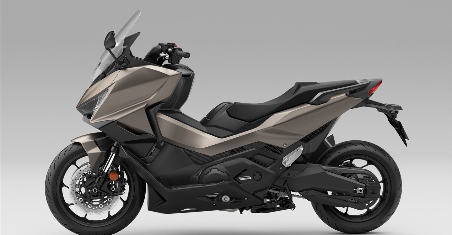 Honda Forza 750