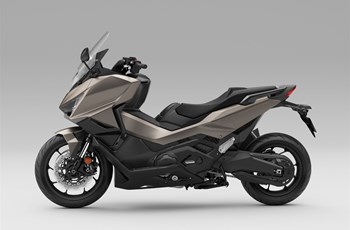 Honda Forza 750 2025 - Bild 9 Honda Forza 750 2025 - Bild 9