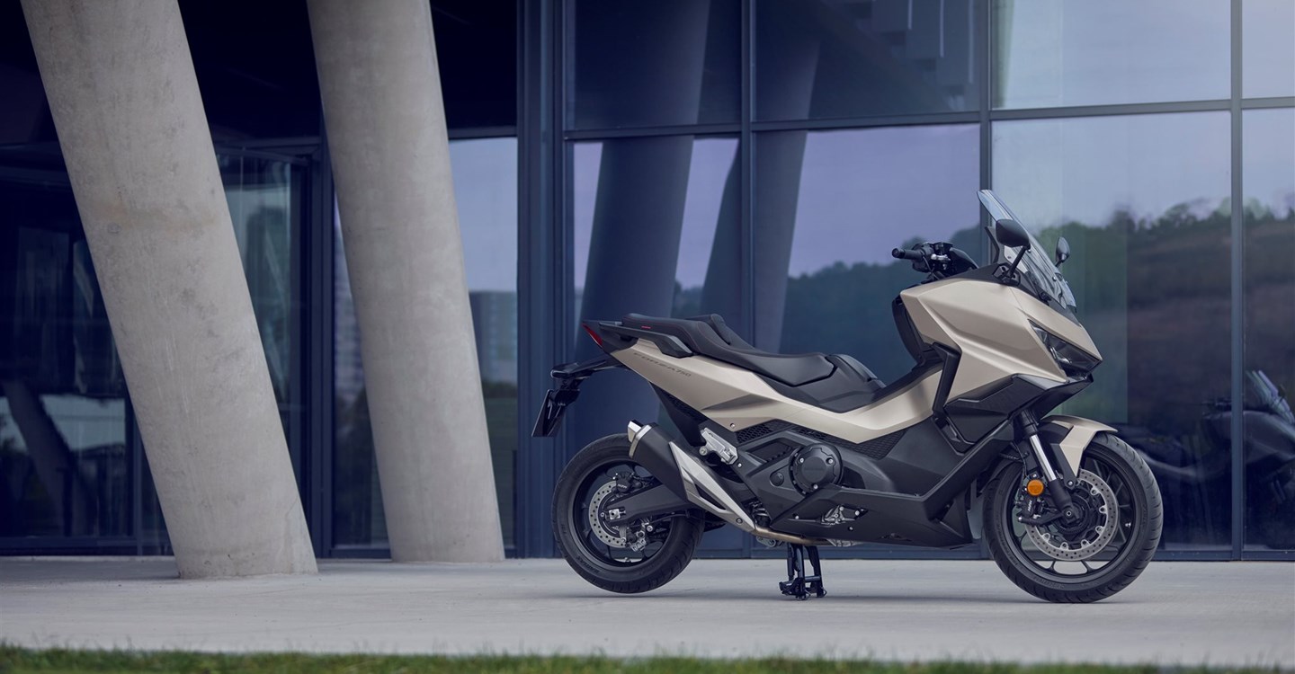 Honda Forza 750