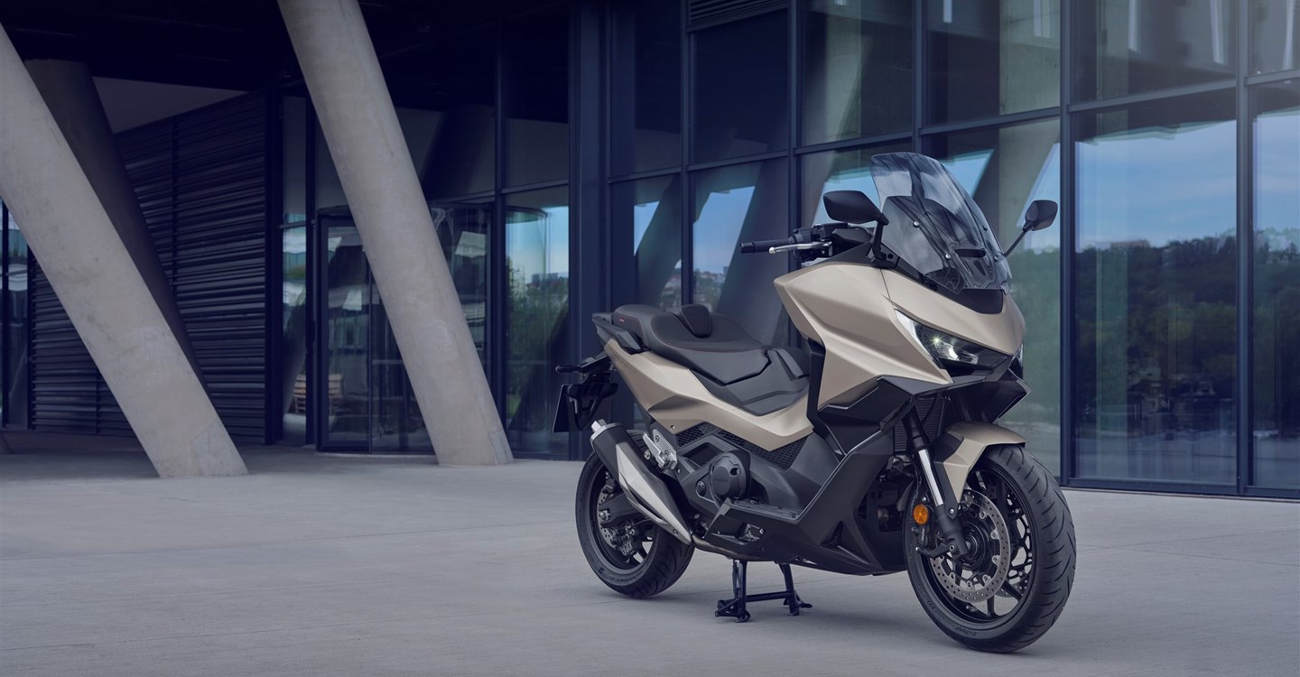 Honda Forza 750