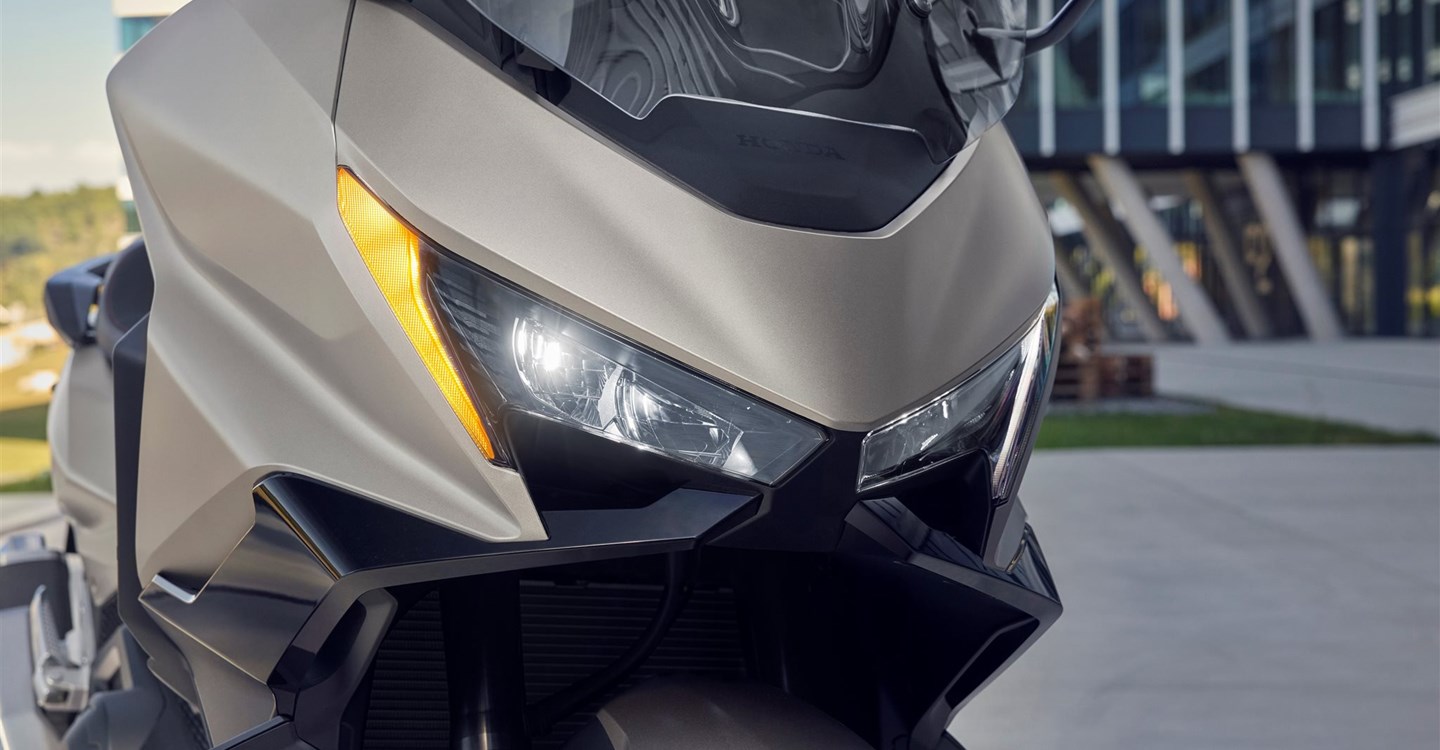 Honda Forza 750