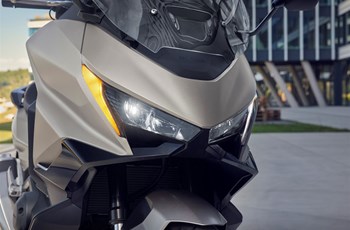 Honda Forza 750 2025 - Bild 19 Honda Forza 750 2025 - Bild 19
