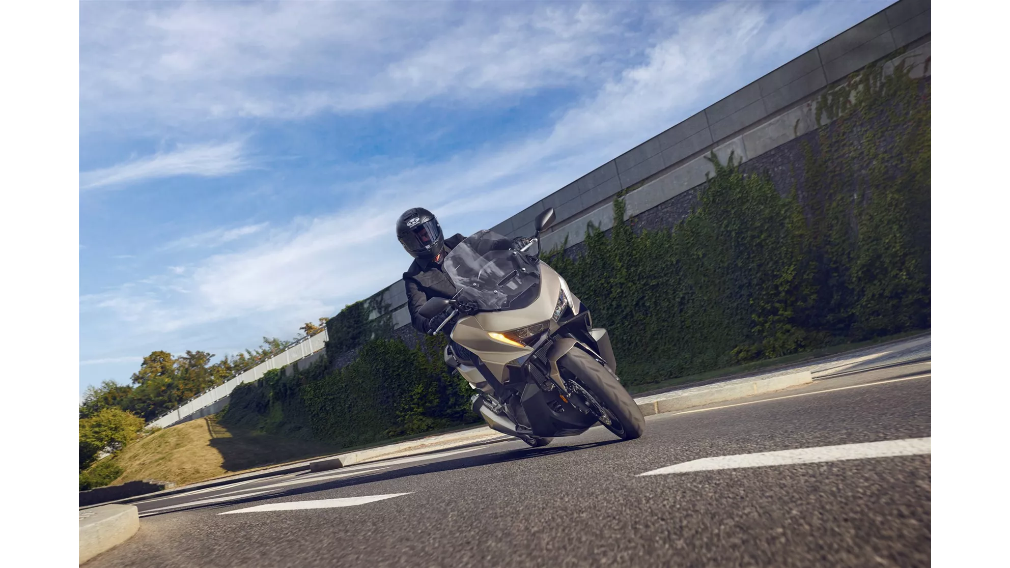Honda Forza 750 2025 - Image 75 Honda Forza 750 2025 - Image 75