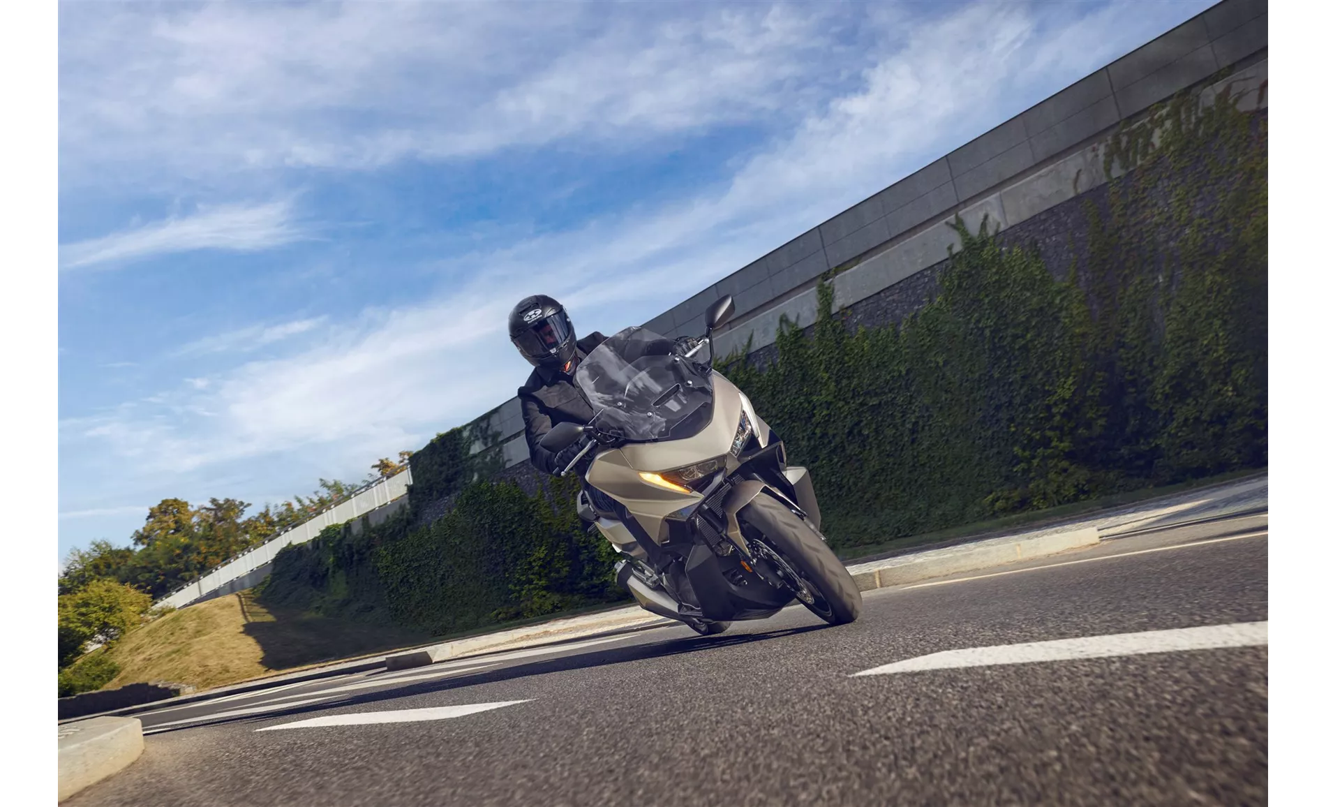 Honda Forza 750 2025 Honda Forza 750 2025