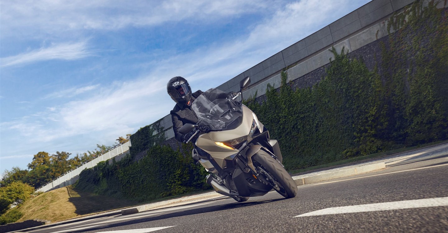Honda Forza 750