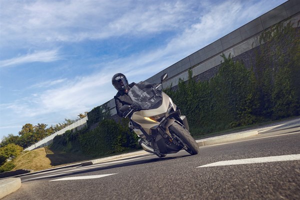 Honda Forza 750 () - Bild 2