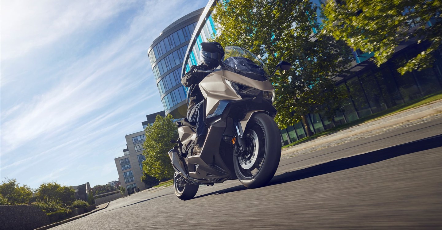 Honda Forza 750