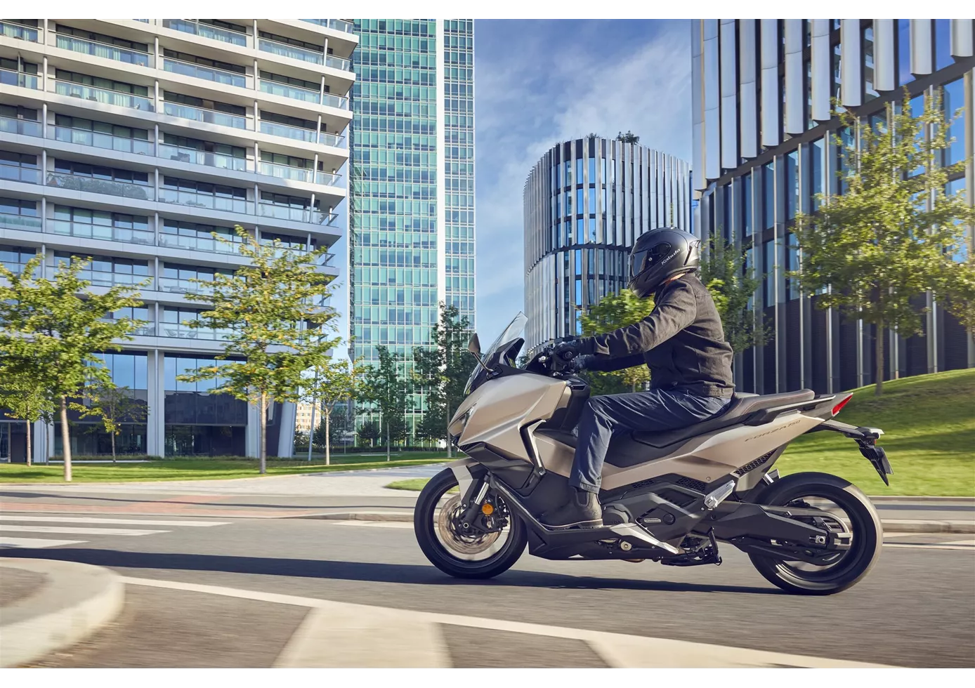 Honda Forza 750 2025 Honda Forza 750 2025