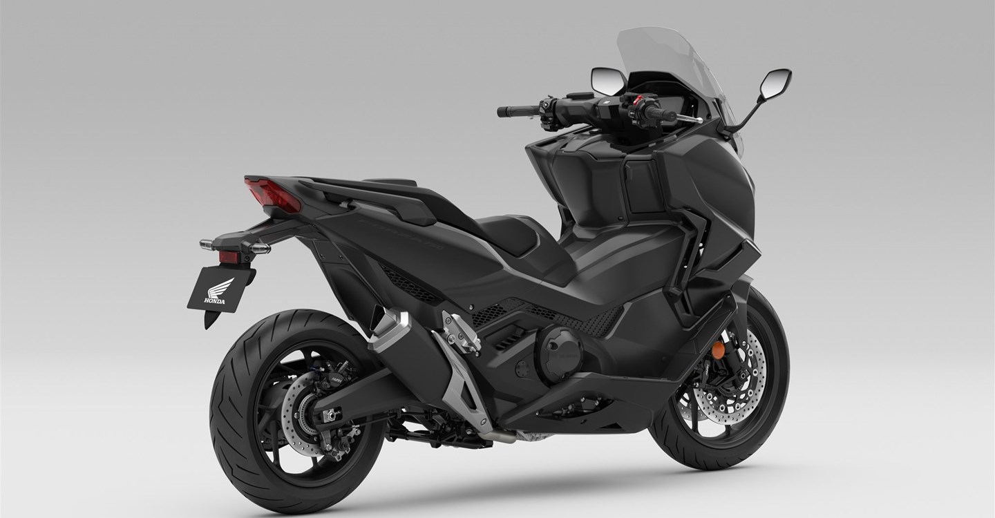 Honda Forza 750
