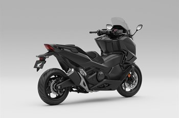 Honda Forza 750 2025 - Bild 12 Honda Forza 750 2025 - Bild 12