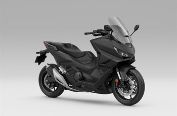 Honda Forza 750 2025 - Bild 10 Honda Forza 750 2025 - Bild 10