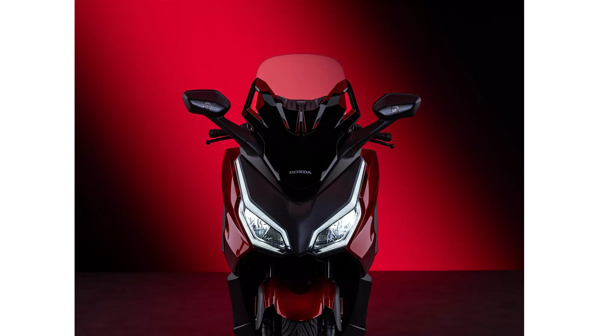Honda Forza 350 - Image 7 Honda Forza 350 - Image 7