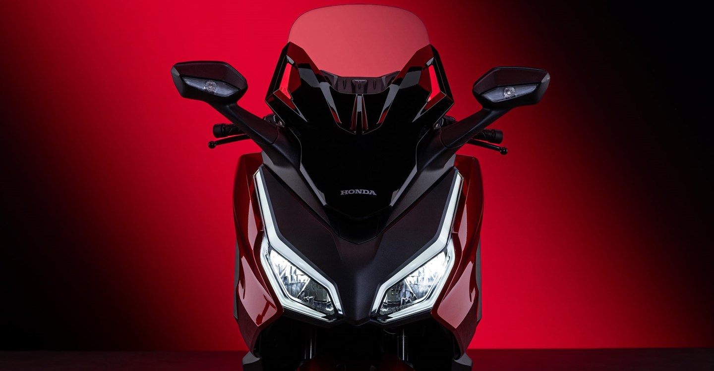 Honda Forza 350