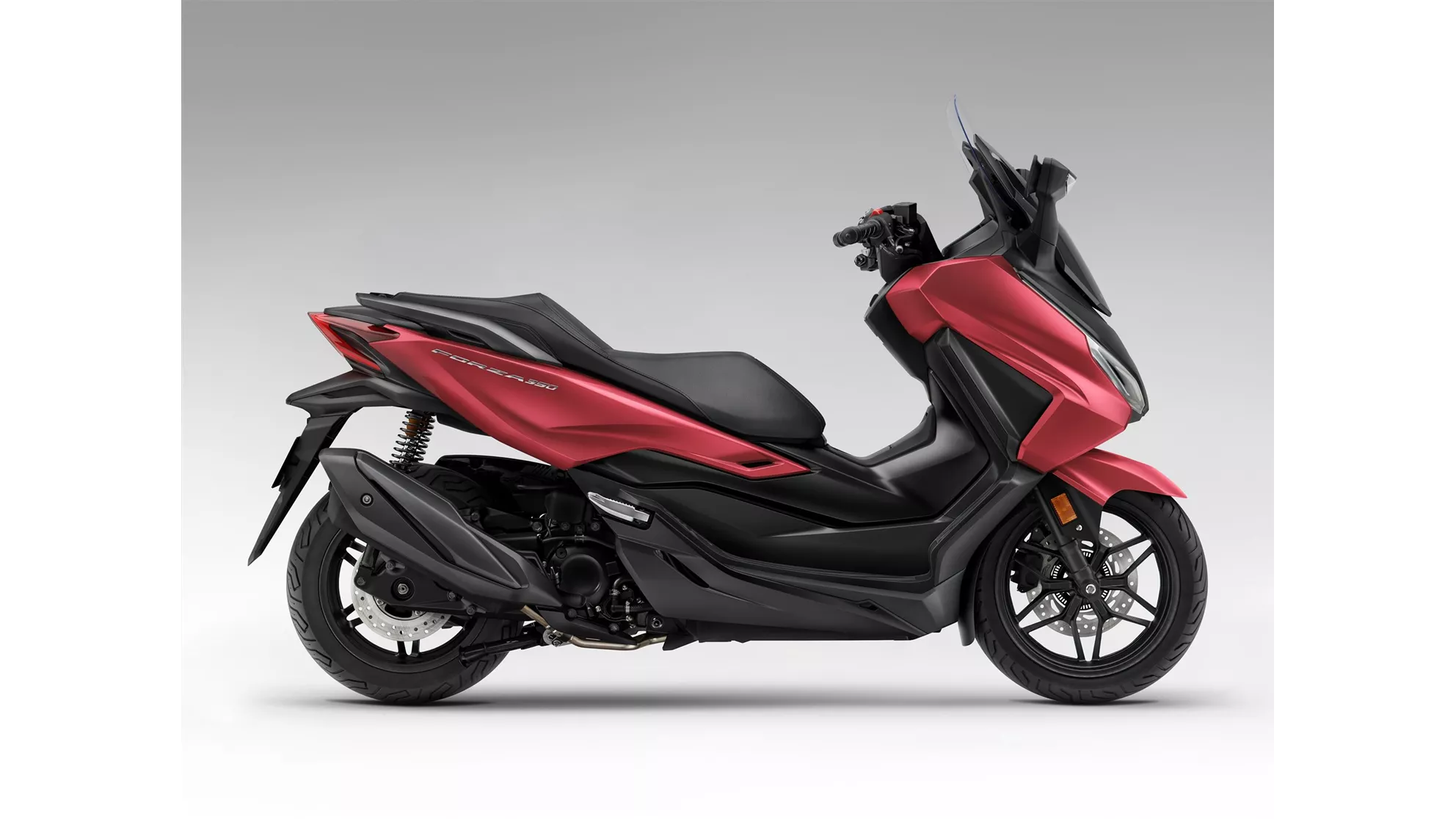 Honda Forza 350 - Image 3 Honda Forza 350 - Image 3