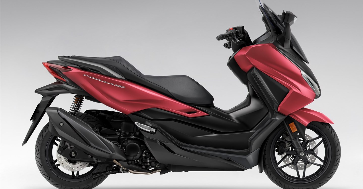 Honda Forza 350