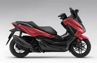 Honda Forza 350 2025 - Bild 5 Honda Forza 350 2025 - Bild 5