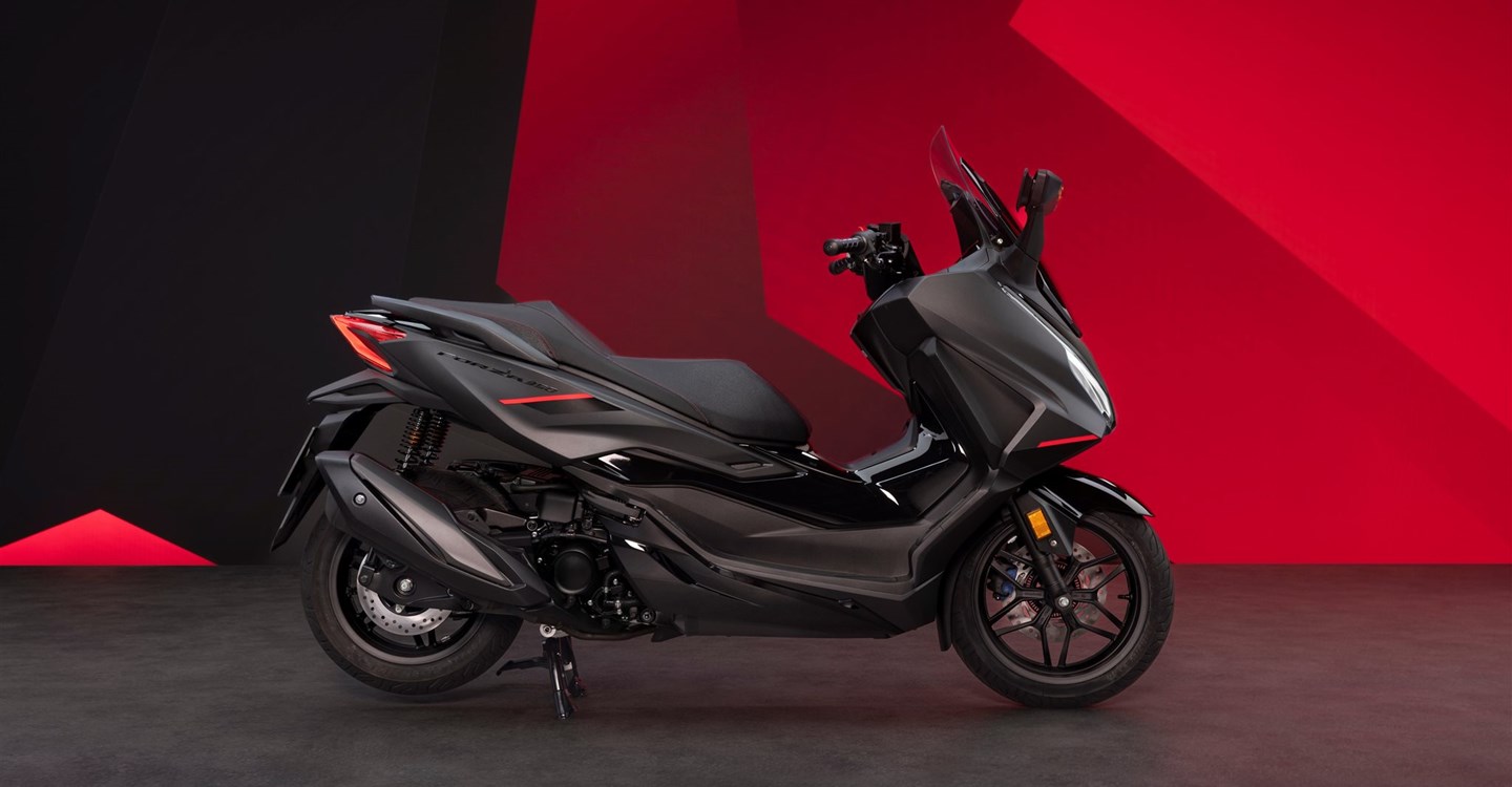 Honda Forza 350