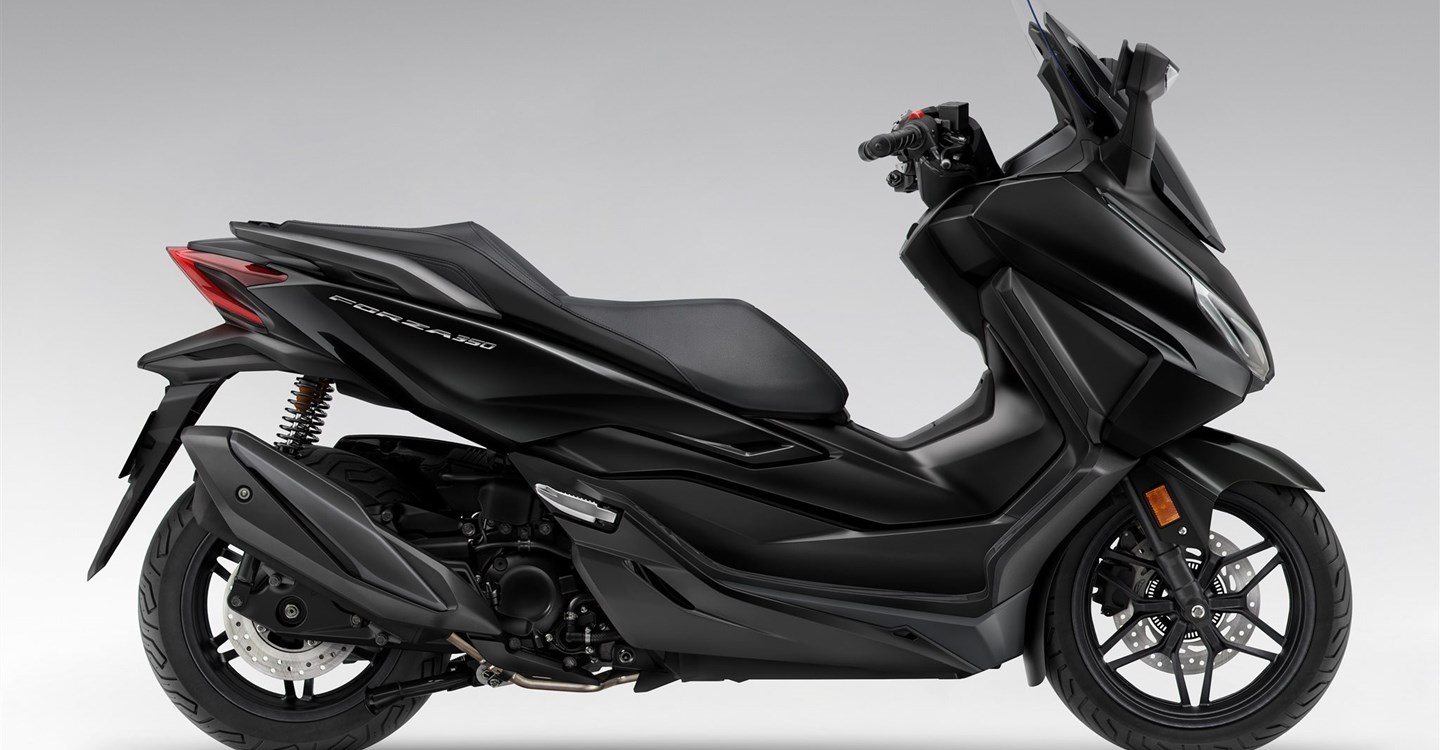 Honda Forza 350