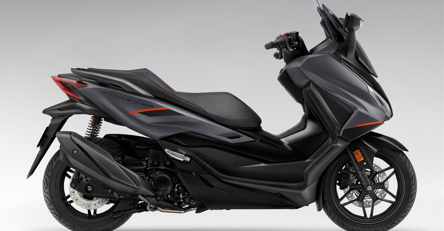 Honda Forza 350