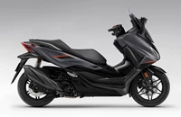 Honda Forza 350 2025 - Bild 11 Honda Forza 350 2025 - Bild 11