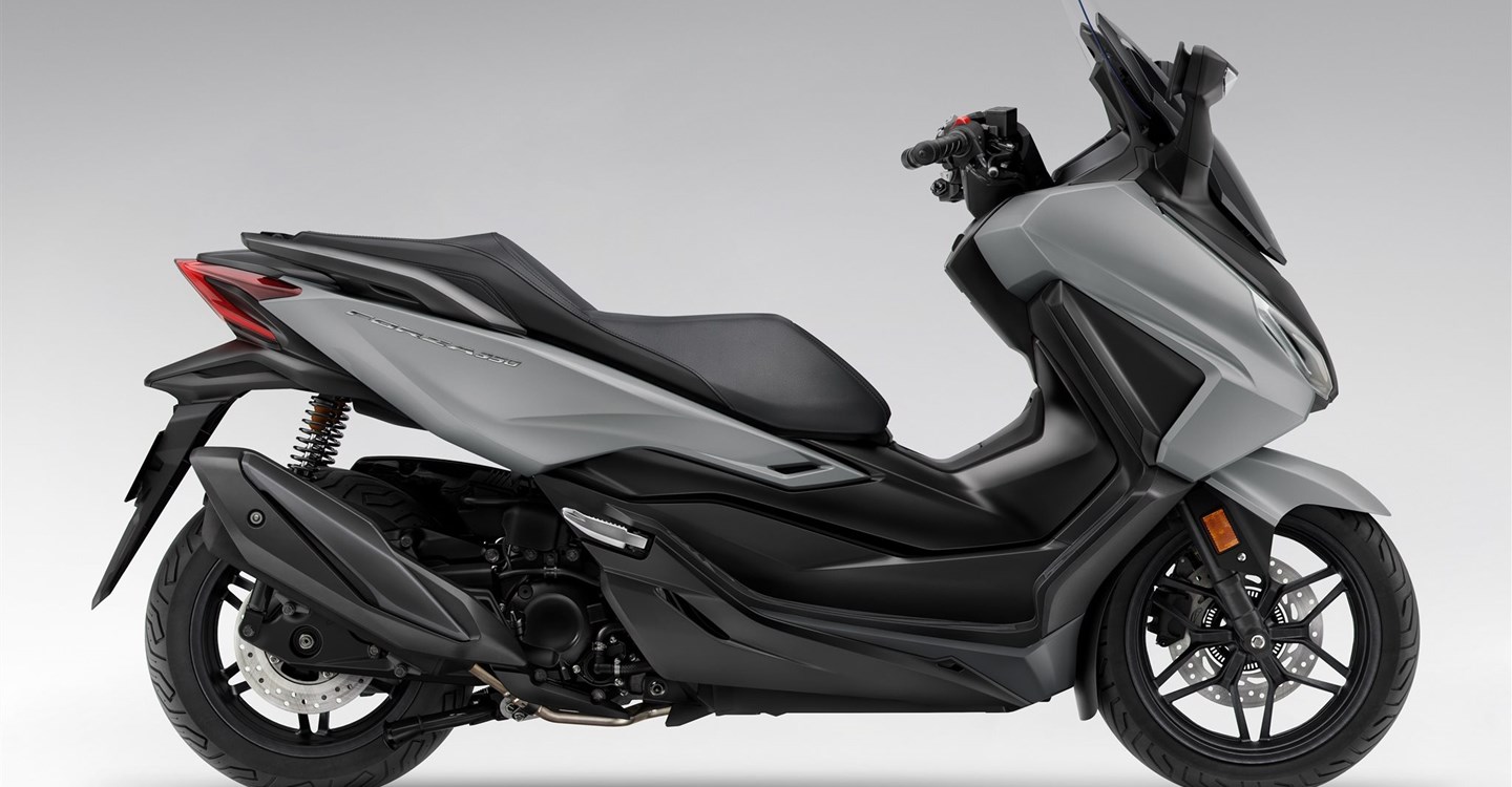 Honda Forza 350