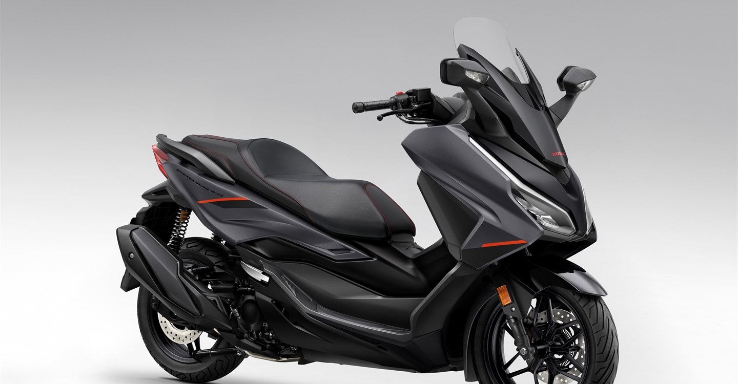 Honda Forza 350